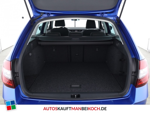 Octavia Combi III 1.0TSI DSG Clever Navi LichtSich / Foto 7