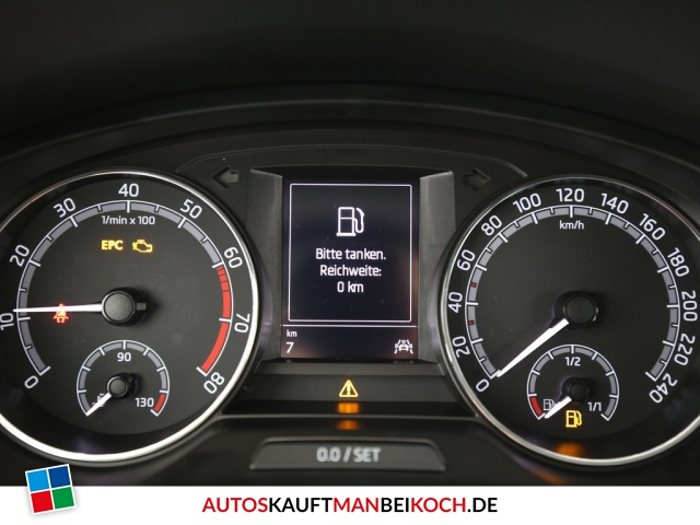 Rapid Spaceback 1.0 TSI Clever Navi Kamera / Foto 4