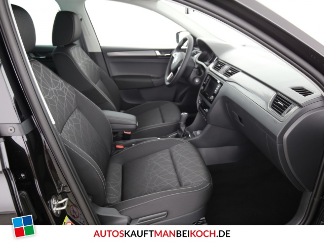 Rapid Spaceback 1.0 TSI Clever Navi Kamera / Foto 5