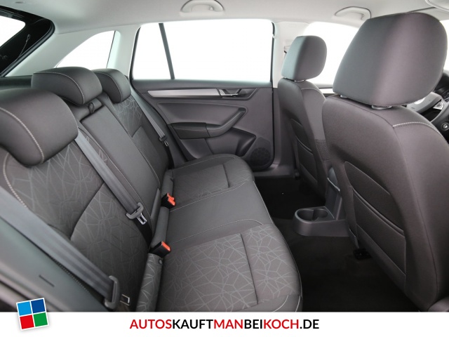 Rapid Spaceback 1.0 TSI Clever Navi Kamera / Foto 6