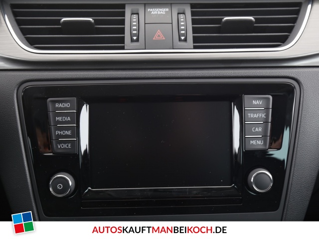 Rapid Spaceback 1.0 TSI Clever Navi Kamera / Foto 9