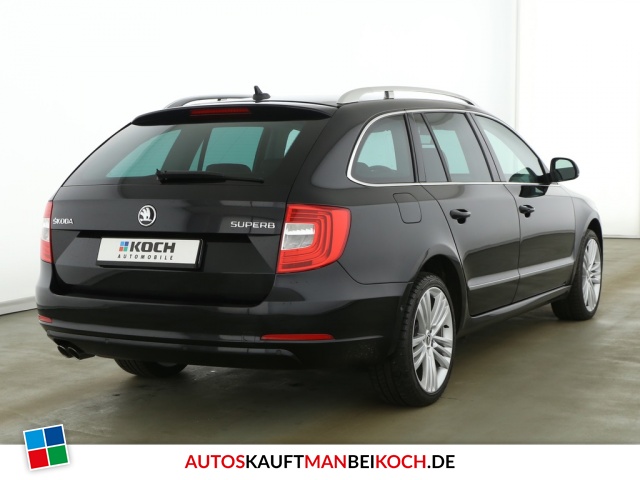 Superb Combi 2.0 TDI DSG Elegance Navi 0% / Foto 2