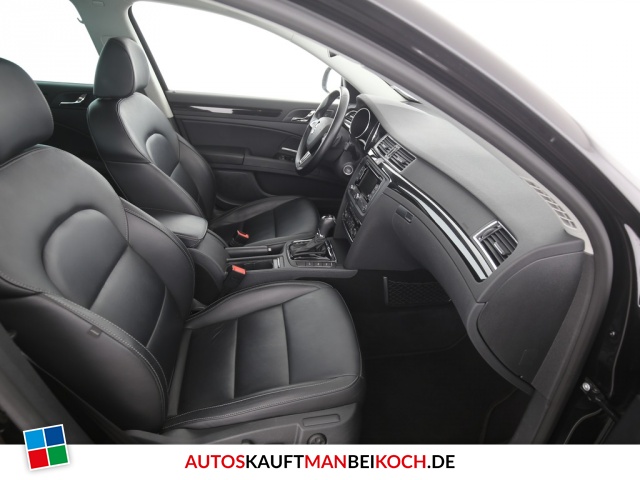 Superb Combi 2.0 TDI DSG Elegance Navi 0% / Foto 5