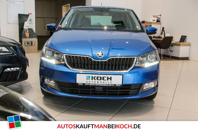 Fabia 1.2 TSI Style FSE Klimaaut SHZ PDC ALU / Foto 2