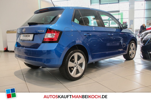 Fabia 1.2 TSI Style FSE Klimaaut SHZ PDC ALU / Foto 3