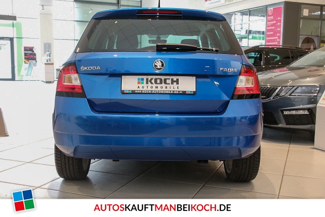 Fabia 1.2 TSI Style FSE Klimaaut SHZ PDC ALU / Foto 4