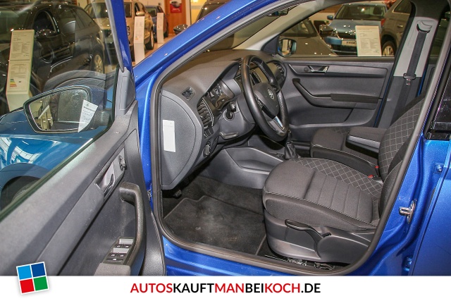 Fabia 1.2 TSI Style FSE Klimaaut SHZ PDC ALU / Foto 5