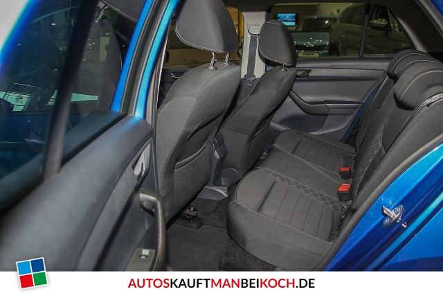 Fabia 1.2 TSI Style FSE Klimaaut SHZ PDC ALU / Foto 6