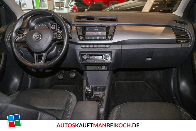 Fabia 1.2 TSI Style FSE Klimaaut SHZ PDC ALU / Foto 7