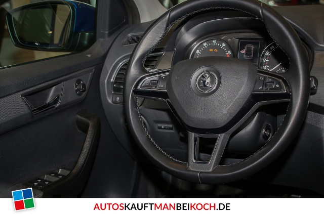 Fabia 1.2 TSI Style FSE Klimaaut SHZ PDC ALU / Foto 8