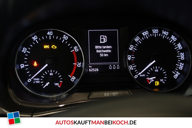 Fabia 1.2 TSI Style FSE Klimaaut SHZ PDC ALU / Foto 9