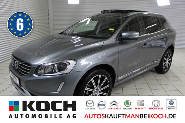 XC60 D4 Summum Aut. FahrerAss SD Standhz. 20Z / Foto 1
