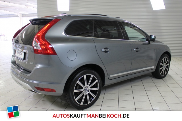 XC60 D4 Summum Aut. FahrerAss SD Standhz. 20Z / Foto 2