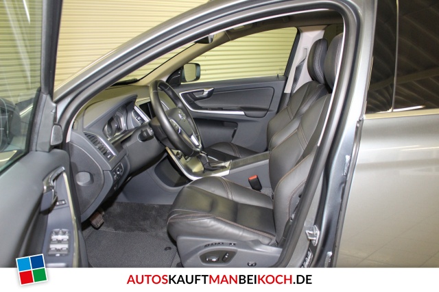 XC60 D4 Summum Aut. FahrerAss SD Standhz. 20Z / Foto 3