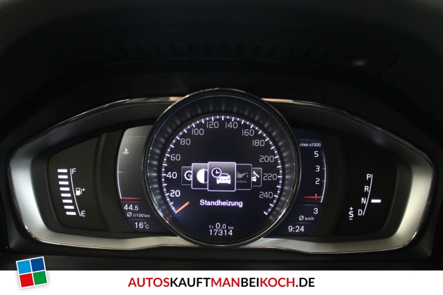XC60 D4 Summum Aut. FahrerAss SD Standhz. 20Z / Foto 8