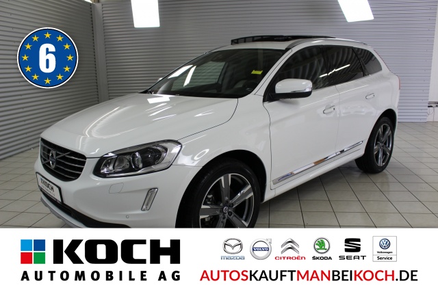 XC60 D5 AWD Summum Aut. Polestar FahrerAss SD Prem / Foto 1