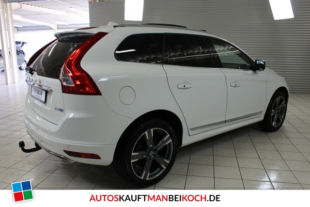 XC60 D5 AWD Summum Aut. Polestar FahrerAss SD Prem / Foto 2