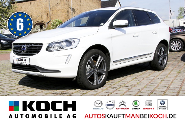 XC60 T5 AWD Summum Aut. FahrerAss StHzg OnCall / Foto 1