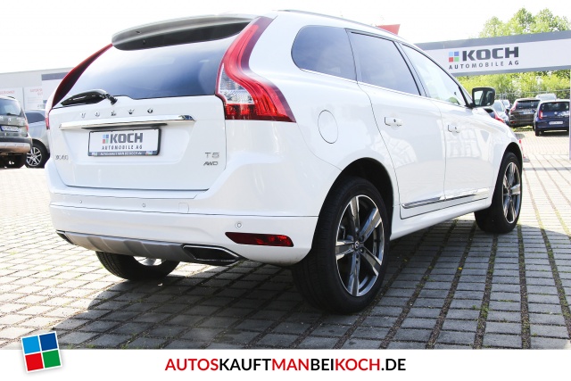 XC60 T5 AWD Summum Aut. FahrerAss StHzg OnCall / Foto 3