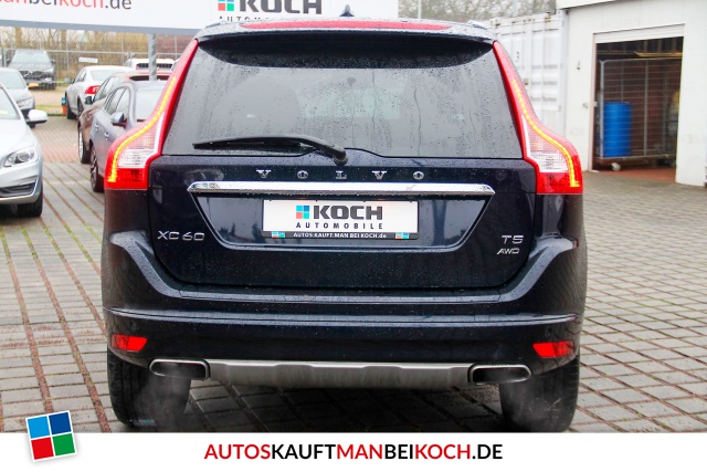 XC60 T5 AWD Summum Aut. FahrerAss OnCall Pano / Foto 4