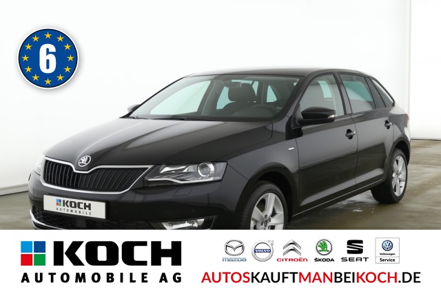 Rapid Spaceback 1.4 TSI DSG CLEVER LichtSicht / Foto 1
