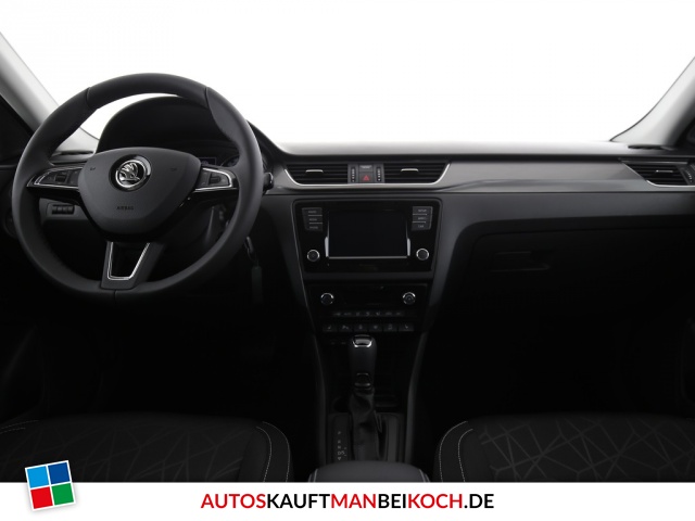 Rapid Spaceback 1.4 TSI DSG CLEVER LichtSicht / Foto 3