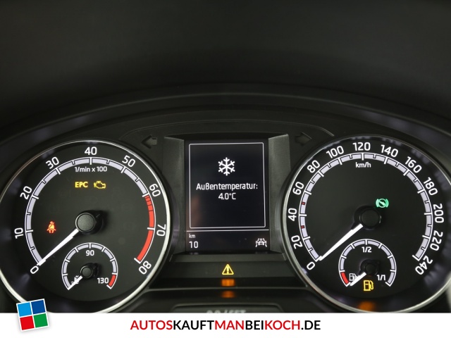 Rapid Spaceback 1.4 TSI DSG CLEVER LichtSicht / Foto 4