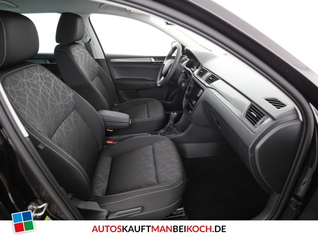 Rapid Spaceback 1.4 TSI DSG CLEVER LichtSicht / Foto 5