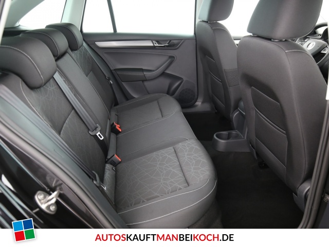 Rapid Spaceback 1.4 TSI DSG CLEVER LichtSicht / Foto 6