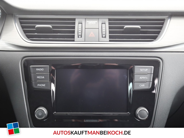 Rapid Spaceback 1.4 TSI DSG CLEVER LichtSicht / Foto 9