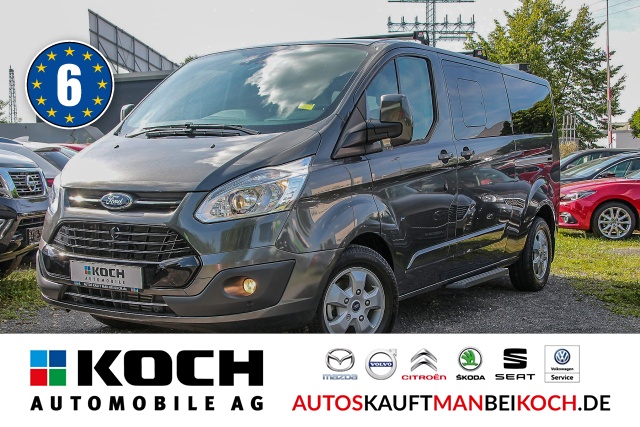 Tourneo Custom 2.0 TDCi 310L2 Titanium AT Navi top / Foto 1