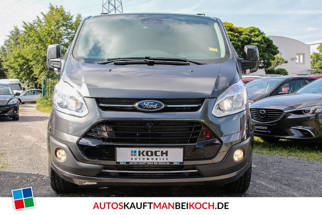 Tourneo Custom 2.0 TDCi 310L2 Titanium AT Navi top / Foto 2