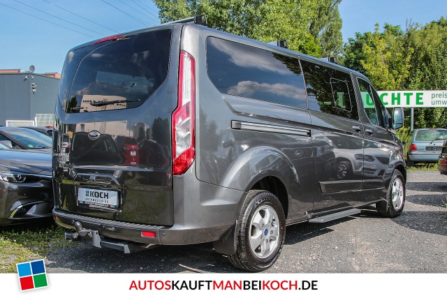 Tourneo Custom 2.0 TDCi 310L2 Titanium AT Navi top / Foto 3