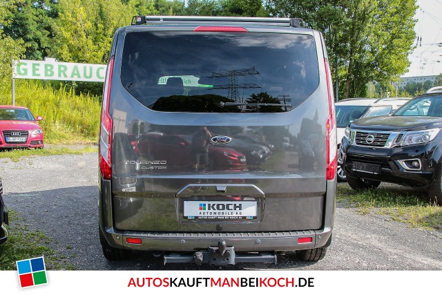 Tourneo Custom 2.0 TDCi 310L2 Titanium AT Navi top / Foto 4