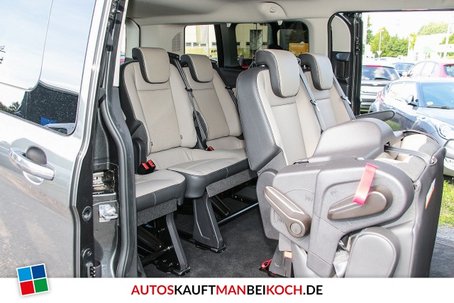 Tourneo Custom 2.0 TDCi 310L2 Titanium AT Navi top / Foto 5