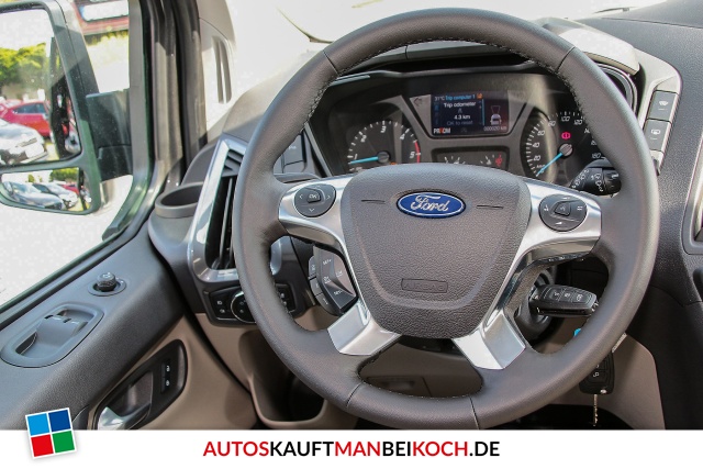 Tourneo Custom 2.0 TDCi 310L2 Titanium AT Navi top / Foto 7