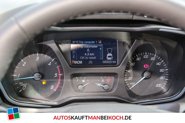 Tourneo Custom 2.0 TDCi 310L2 Titanium AT Navi top / Foto 8