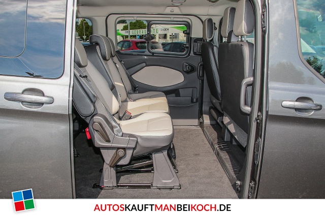 Tourneo Custom 2.0 TDCi 310L2 Titanium AT Navi top / Foto 5