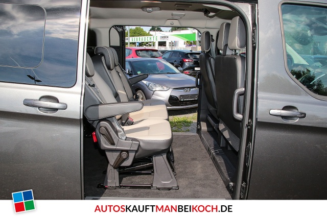 Tourneo Custom 2.0 TDCi 310L2 Titanium AT Navi top / Foto 6