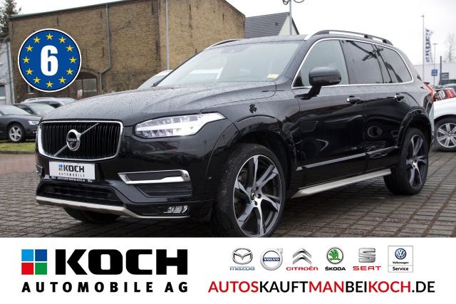 XC90 D5 DPF AWD Momentum Exterieur Styling uvm / Foto 1