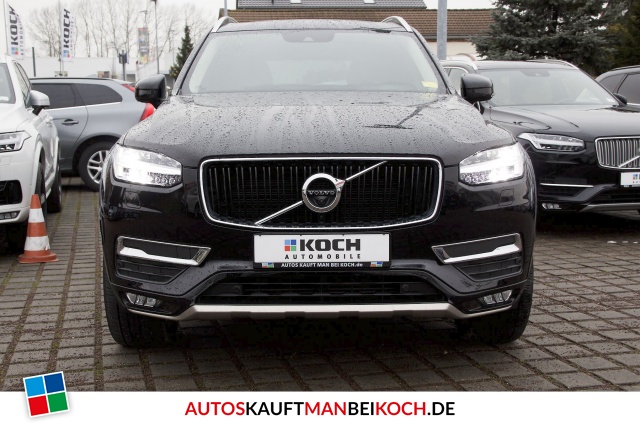 XC90 D5 DPF AWD Momentum Exterieur Styling uvm / Foto 2