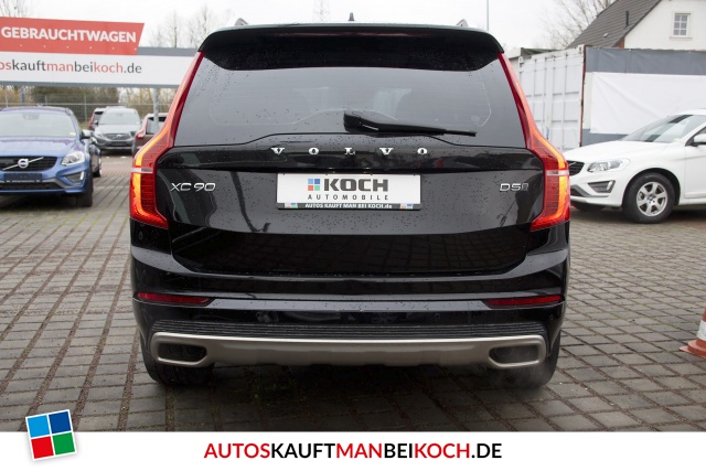 XC90 D5 DPF AWD Momentum Exterieur Styling uvm / Foto 4