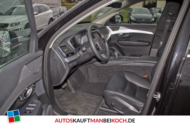 XC90 D5 DPF AWD Momentum Exterieur Styling uvm / Foto 5