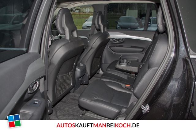 XC90 D5 DPF AWD Momentum Exterieur Styling uvm / Foto 7