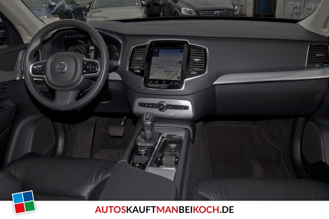 XC90 D5 DPF AWD Momentum Exterieur Styling uvm / Foto 9