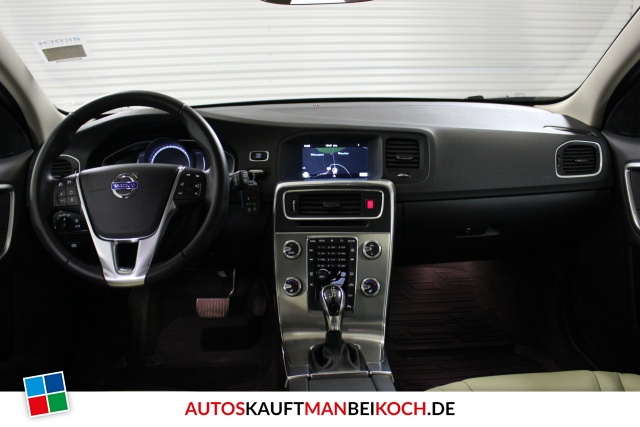 V60 T5 BiFuel Summum Navi Xenon Standhz 18Z / Foto 6