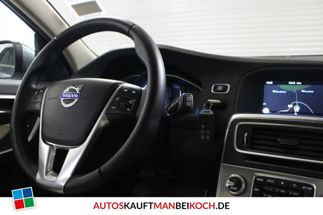 V60 T5 BiFuel Summum Navi Xenon Standhz 18Z / Foto 7