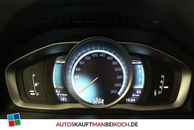 V60 T5 BiFuel Summum Navi Xenon Standhz 18Z / Foto 9