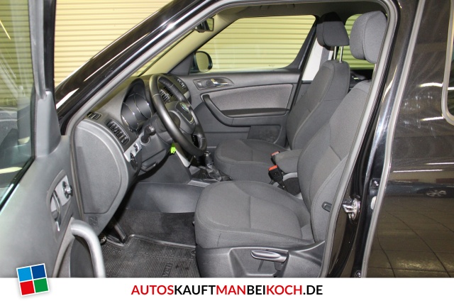Yeti 1.2 TSI Ambition Plus Edi. Navi SHZ Klimaaut. / Foto 5