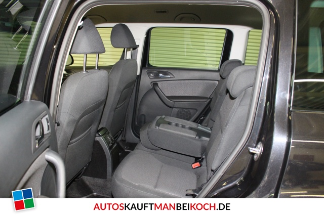 Yeti 1.2 TSI Ambition Plus Edi. Navi SHZ Klimaaut. / Foto 6